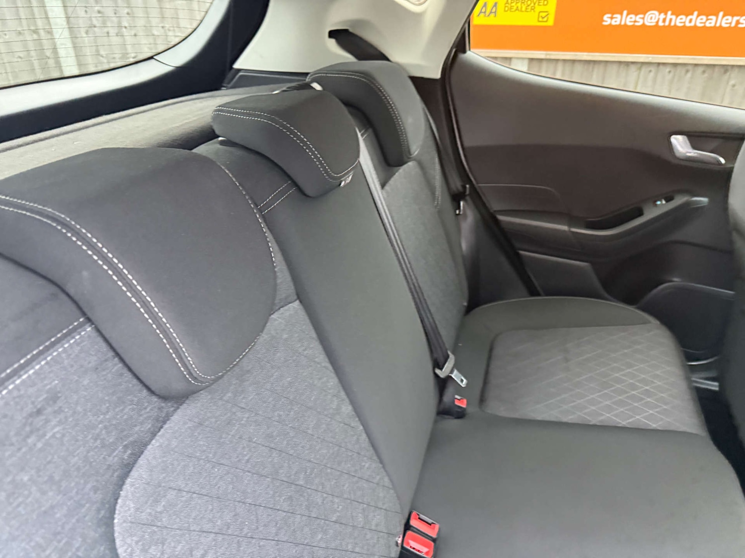 Used Ford Fiesta 2019 for sale - 77245582: Photo 15