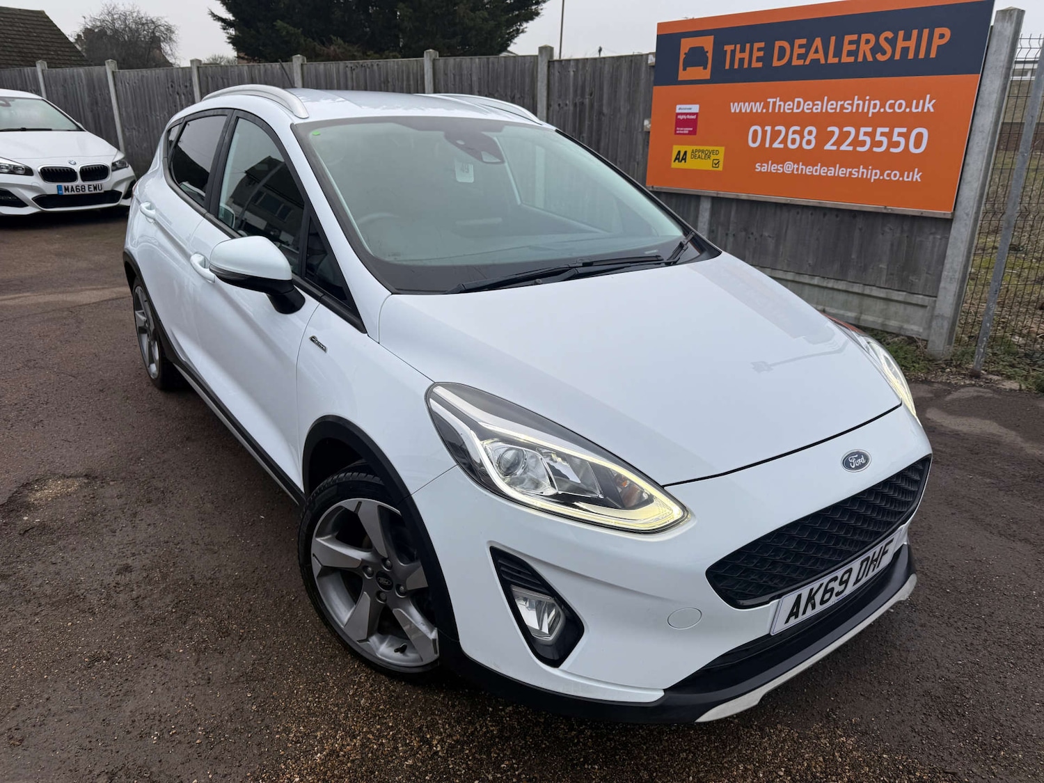 Used Ford Fiesta 2019 for sale - 77245582: Photo 2