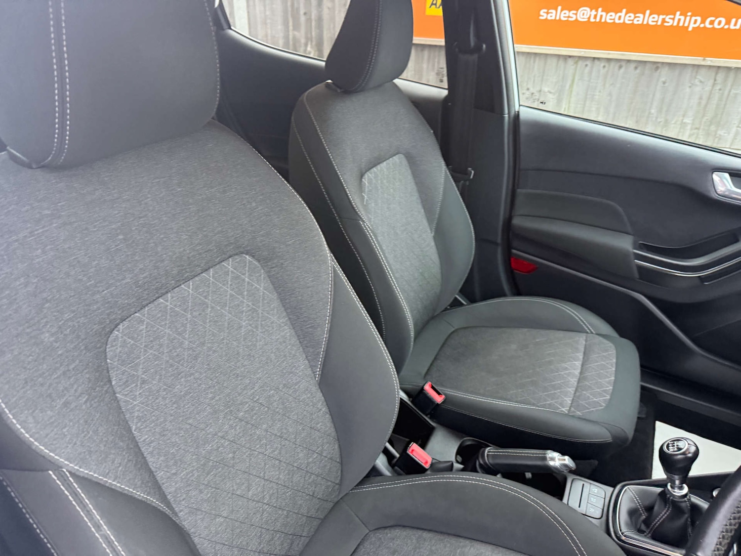 Used Ford Fiesta 2019 for sale - 77245582: Photo 21