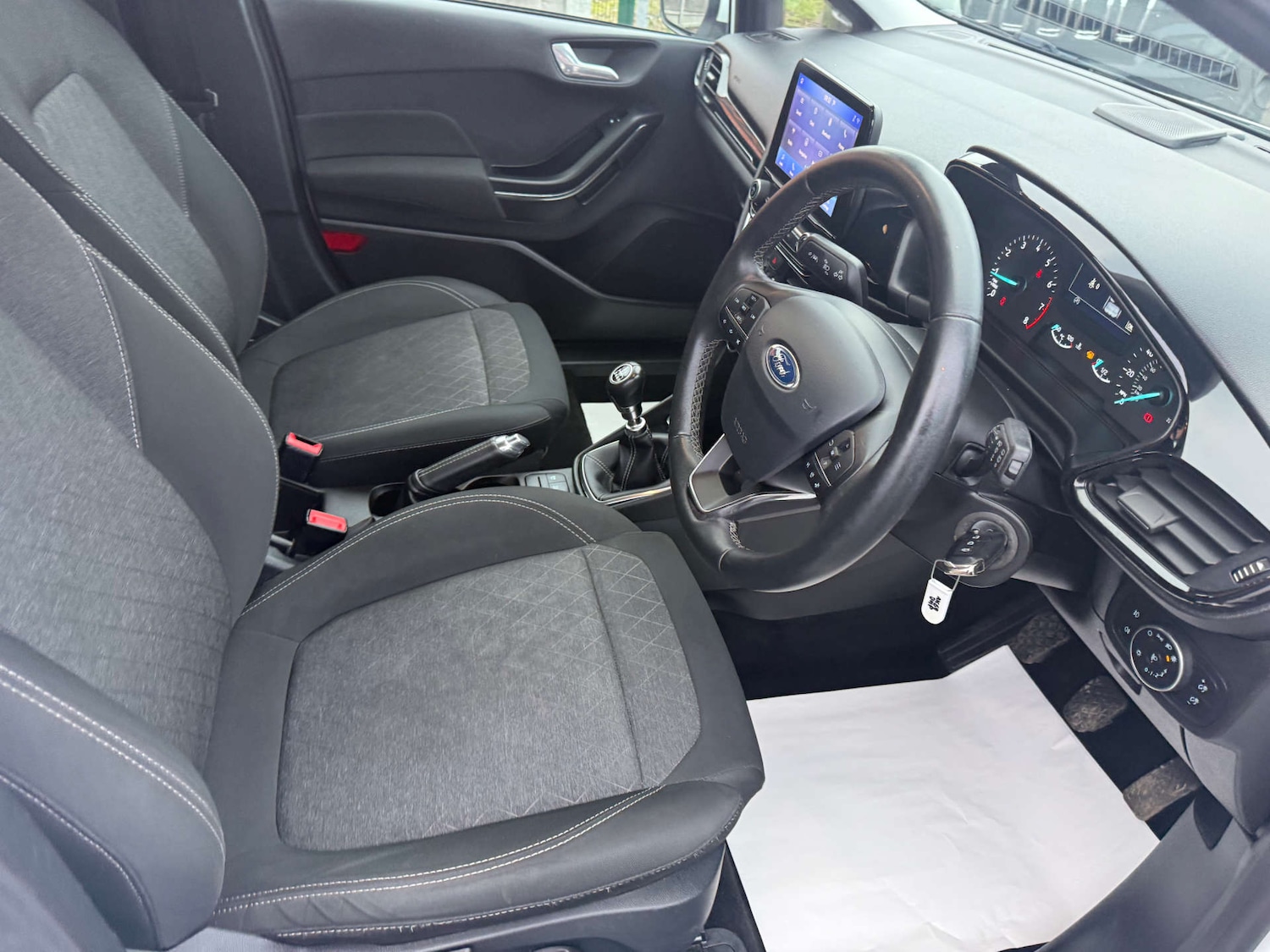 Used Ford Fiesta 2019 for sale - 77245582: Photo 22