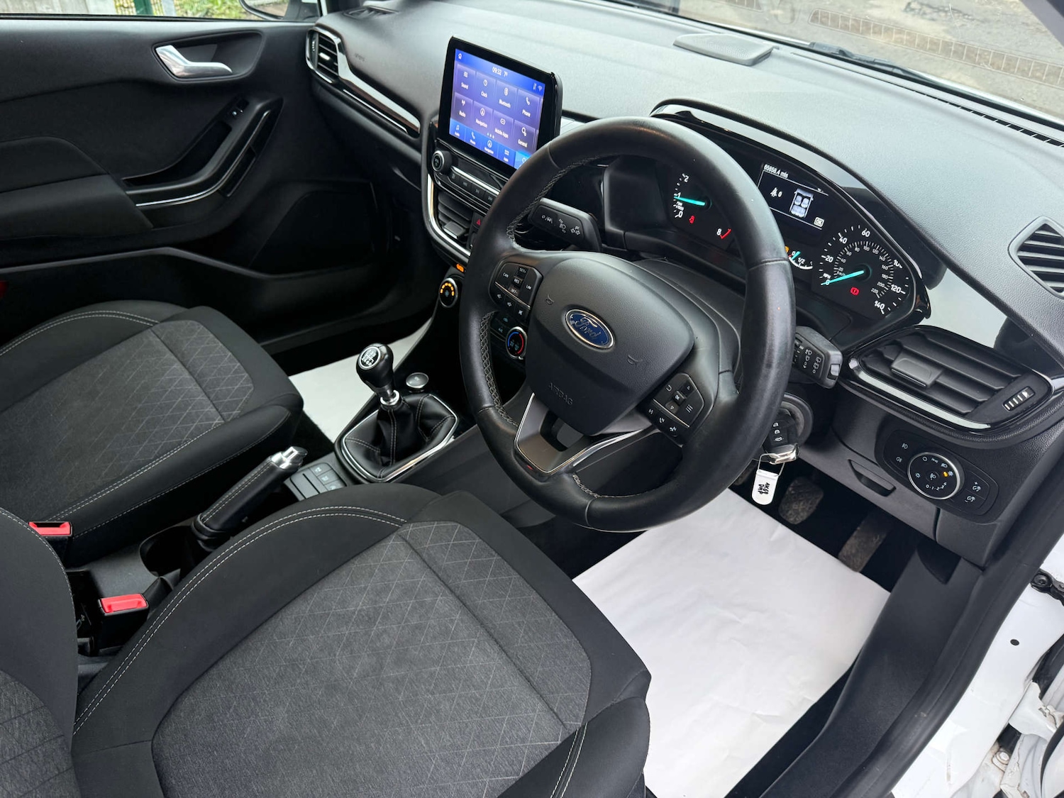 Used Ford Fiesta 2019 for sale - 77245582: Photo 23