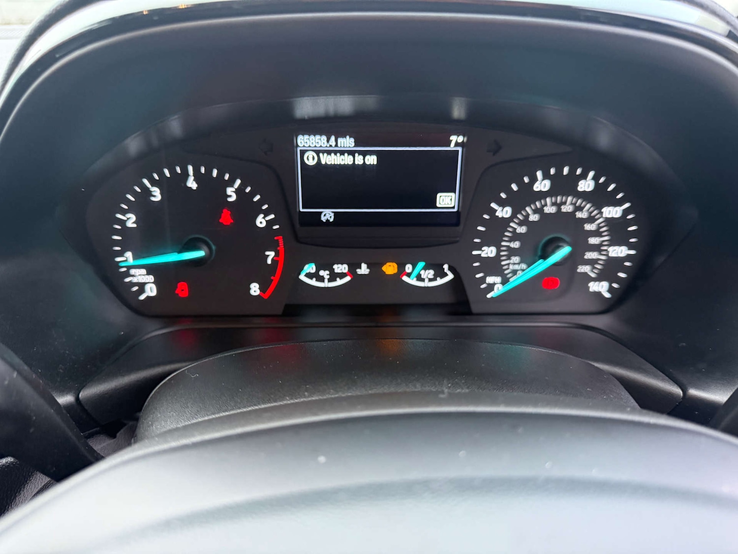 Used Ford Fiesta 2019 for sale - 77245582: Photo 29