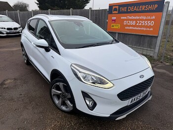 Used Ford Fiesta 2019 for sale - 77245582: Photo