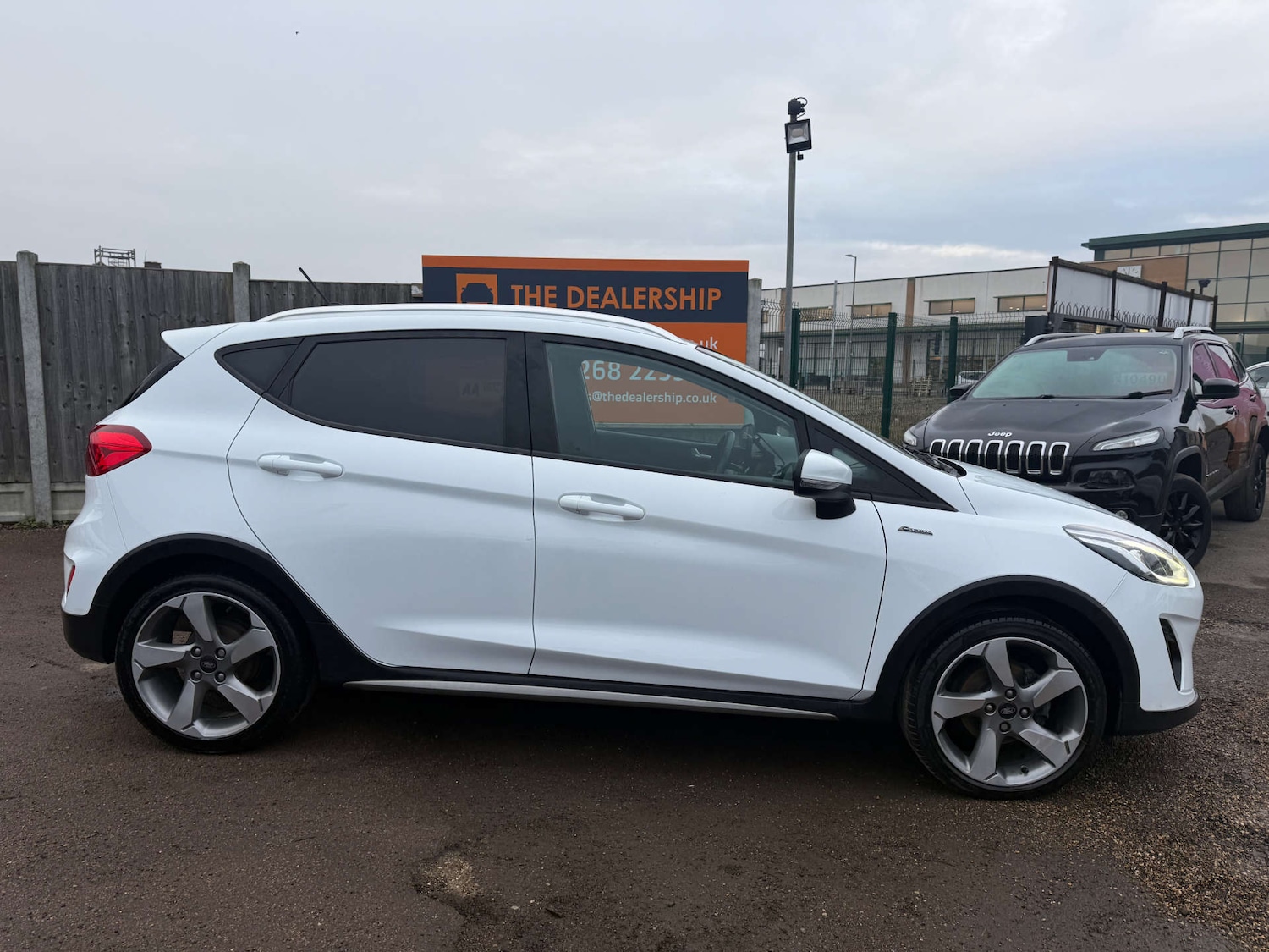 Used Ford Fiesta 2019 for sale - 77245582: Photo 3