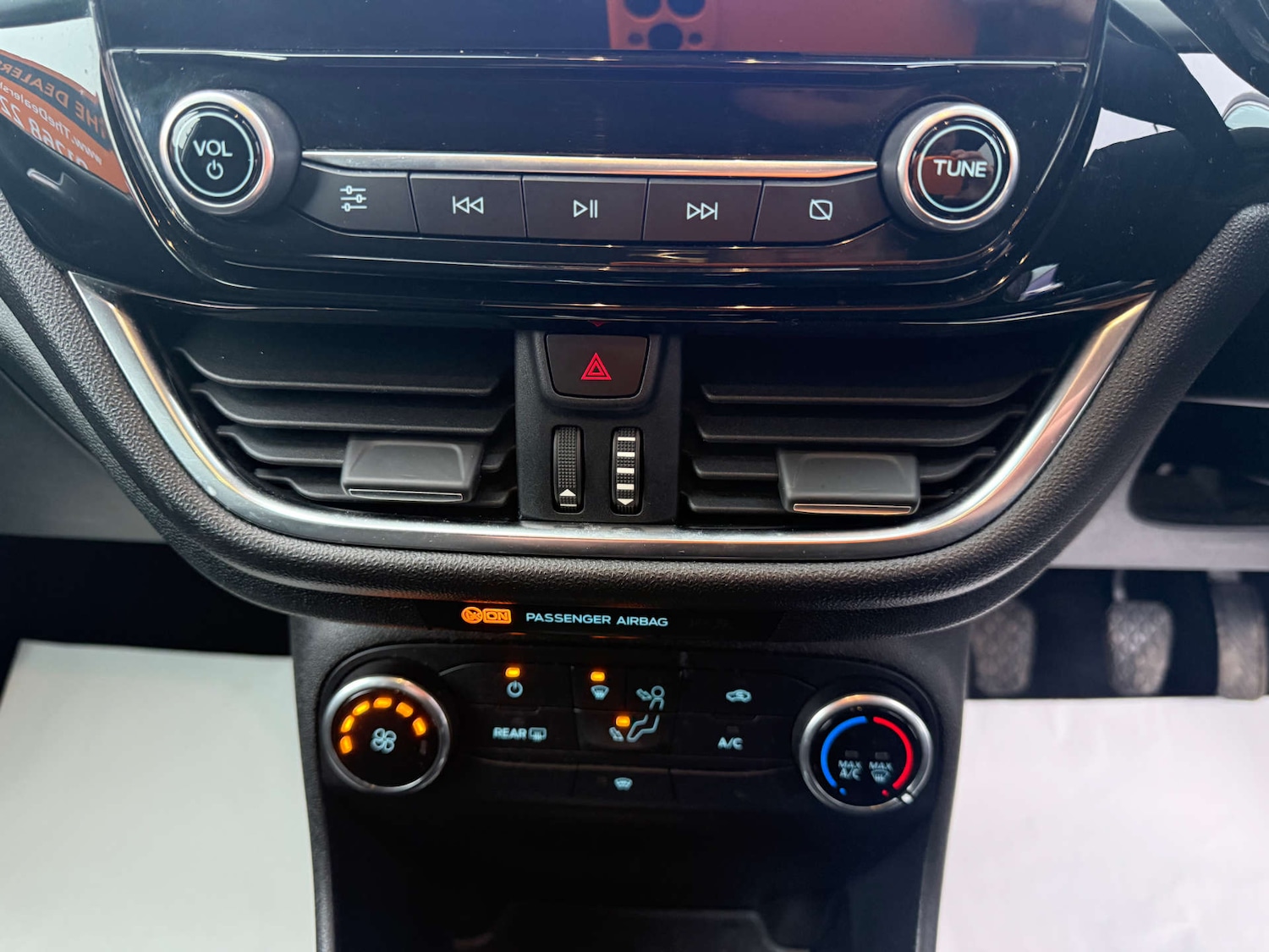 Used Ford Fiesta 2019 for sale - 77245582: Photo 35