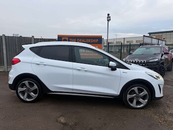 Used Ford Fiesta 2019 for sale - 77245582: Photo