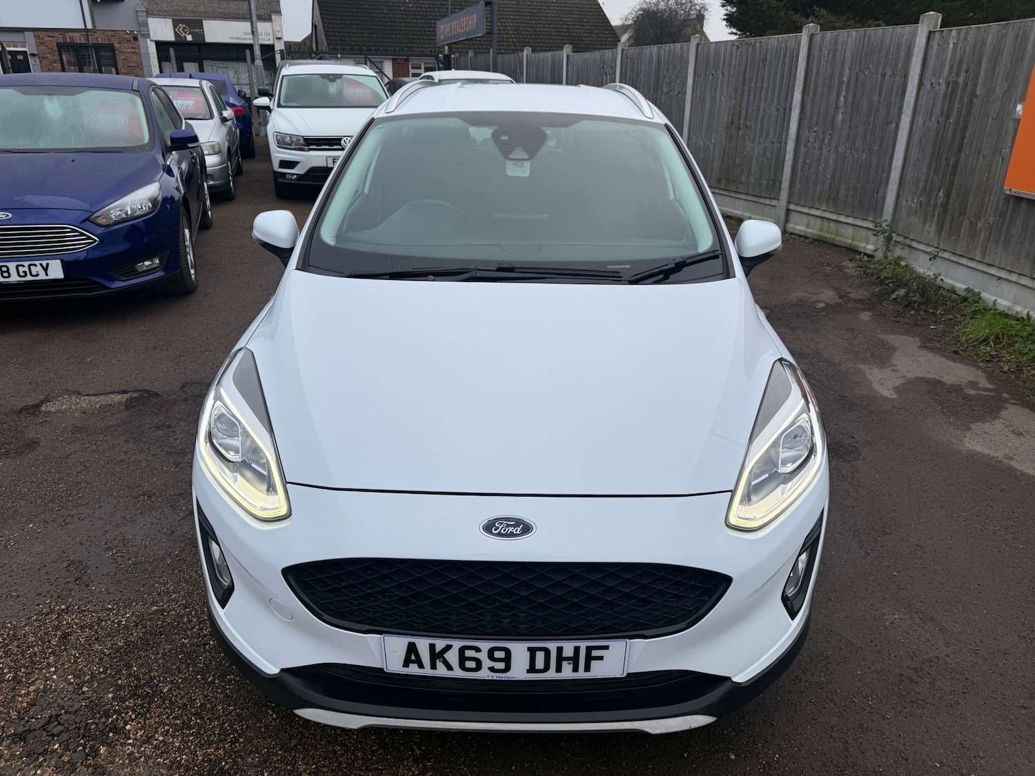 Used Ford Fiesta 2019 for sale - 77245582: Photo 4