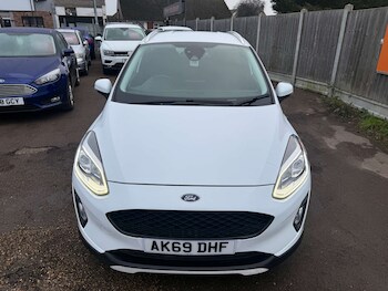 Used Ford Fiesta 2019 for sale - 77245582: Photo