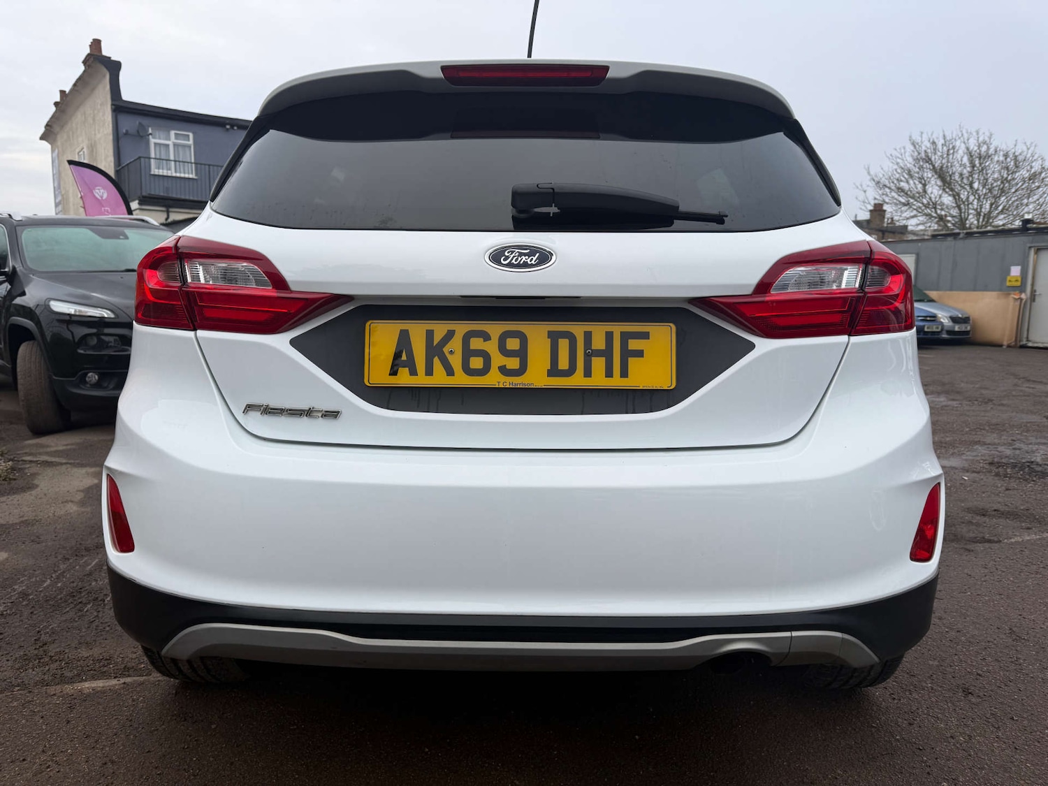 Used Ford Fiesta 2019 for sale - 77245582: Photo 6