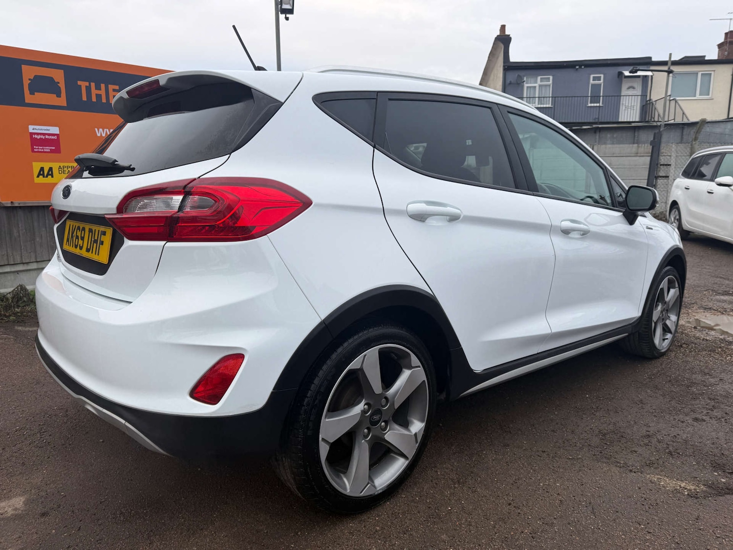 Used Ford Fiesta 2019 for sale - 77245582: Photo 7