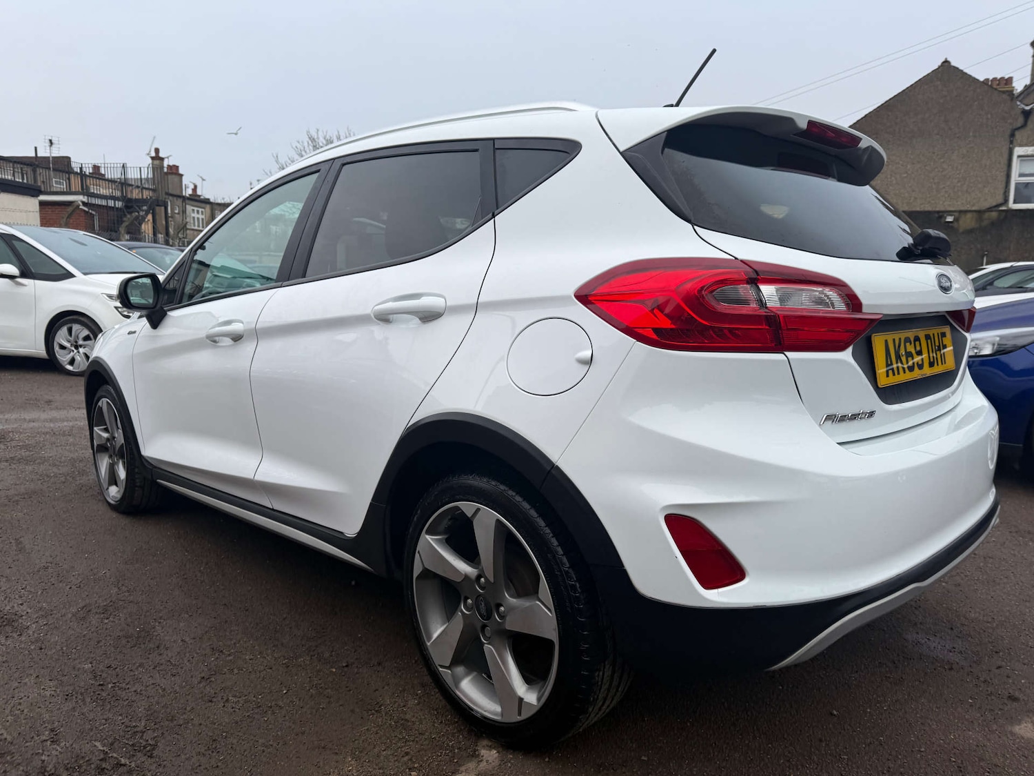 Used Ford Fiesta 2019 for sale - 77245582: Photo 9