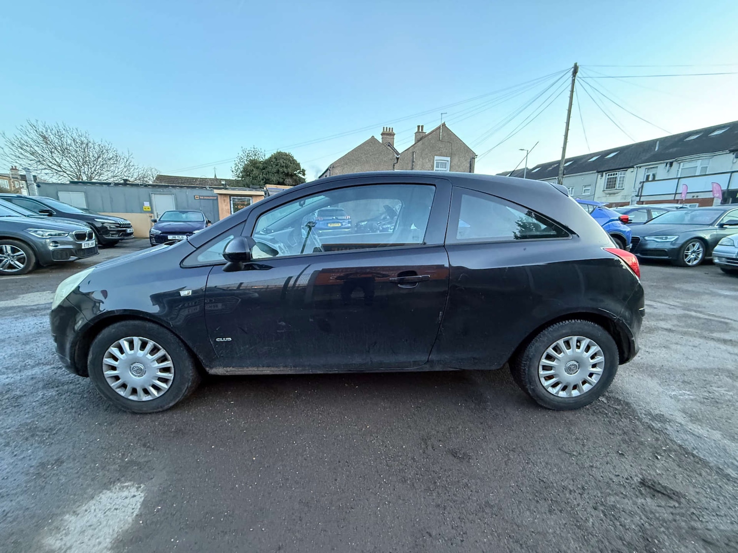 Used Vauxhall Corsa 2009 for sale - 77161965: Photo 10