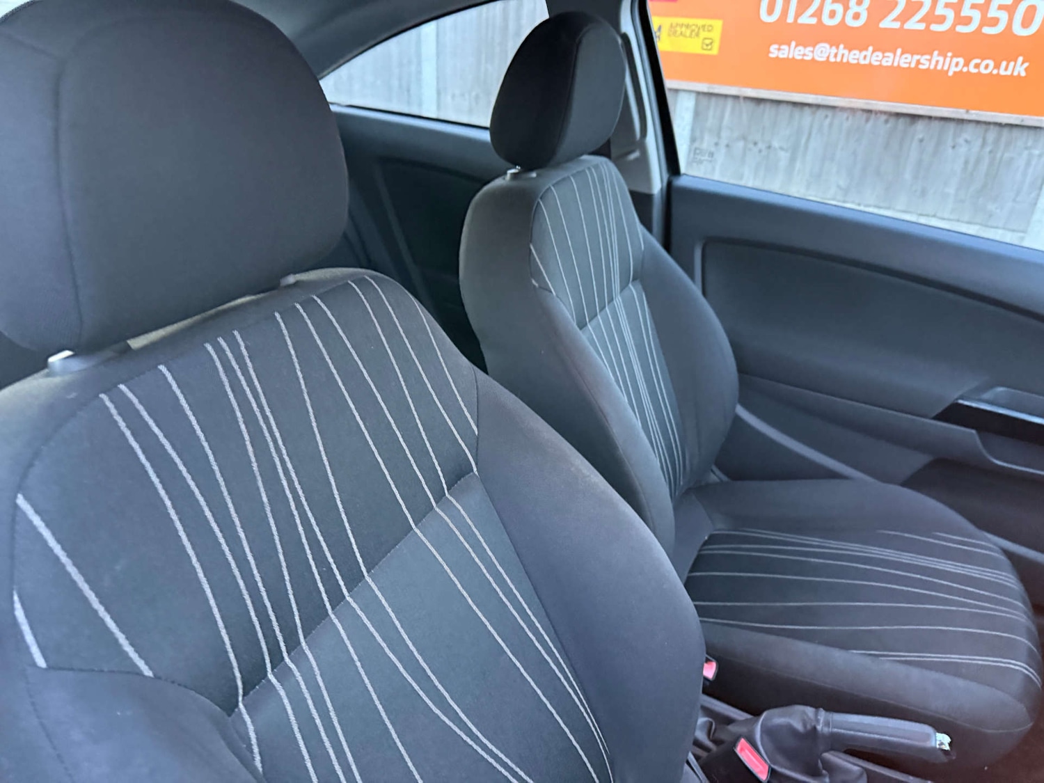 Used Vauxhall Corsa 2009 for sale - 77161965: Photo 12