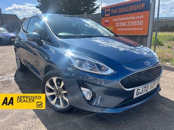Used Ford Fiesta 2020 for sale - 78851450: Photo