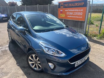 Used Ford Fiesta 2020 for sale - 78851450: Photo