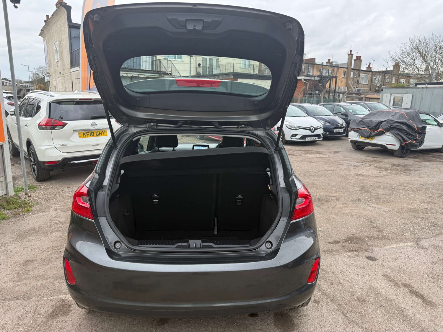 Used Ford Fiesta 2019 for sale - 78210436: Photo 13