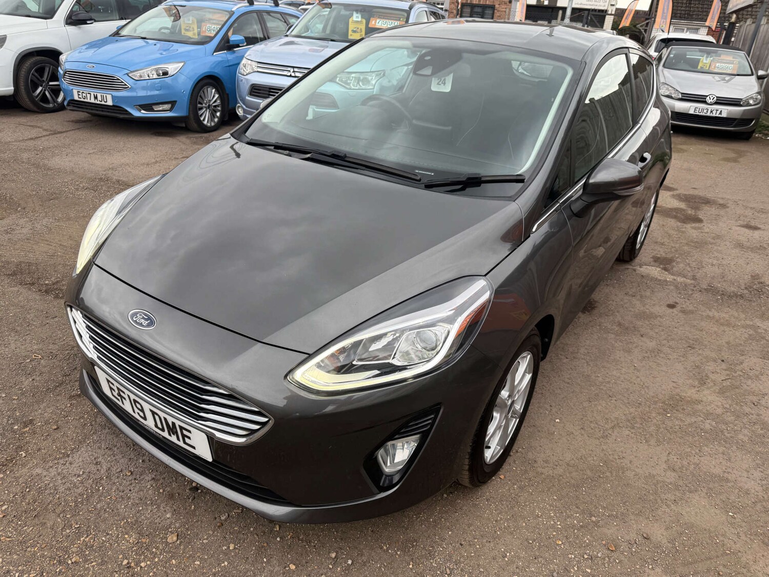 Used Ford Fiesta 2019 for sale - 78210436: Photo 14