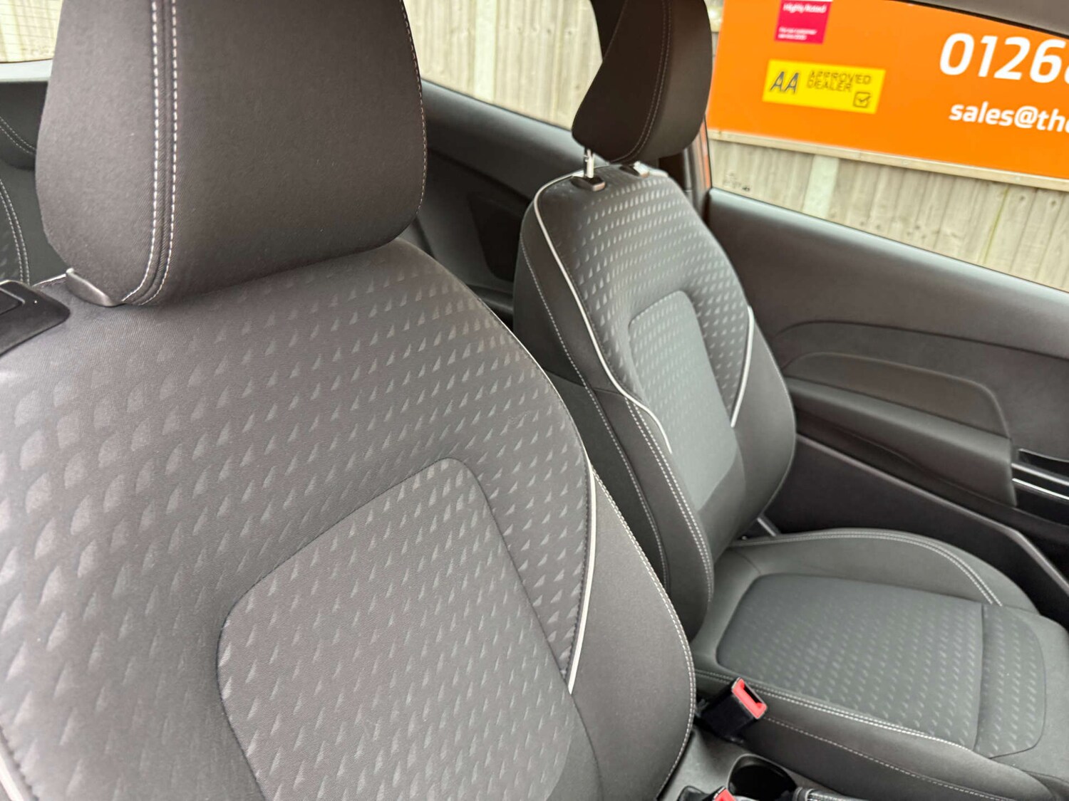 Used Ford Fiesta 2019 for sale - 78210436: Photo 15