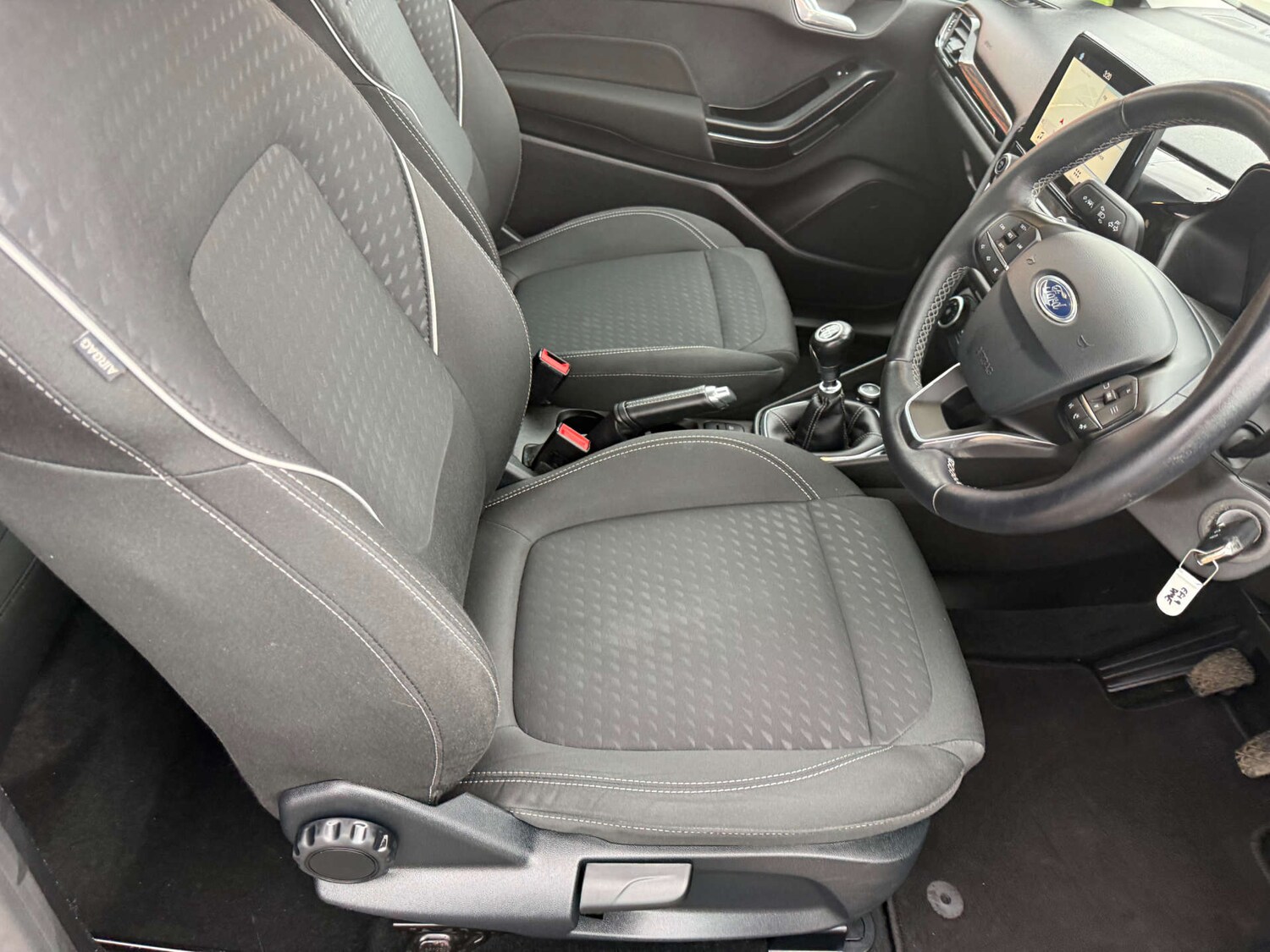 Used Ford Fiesta 2019 for sale - 78210436: Photo 16