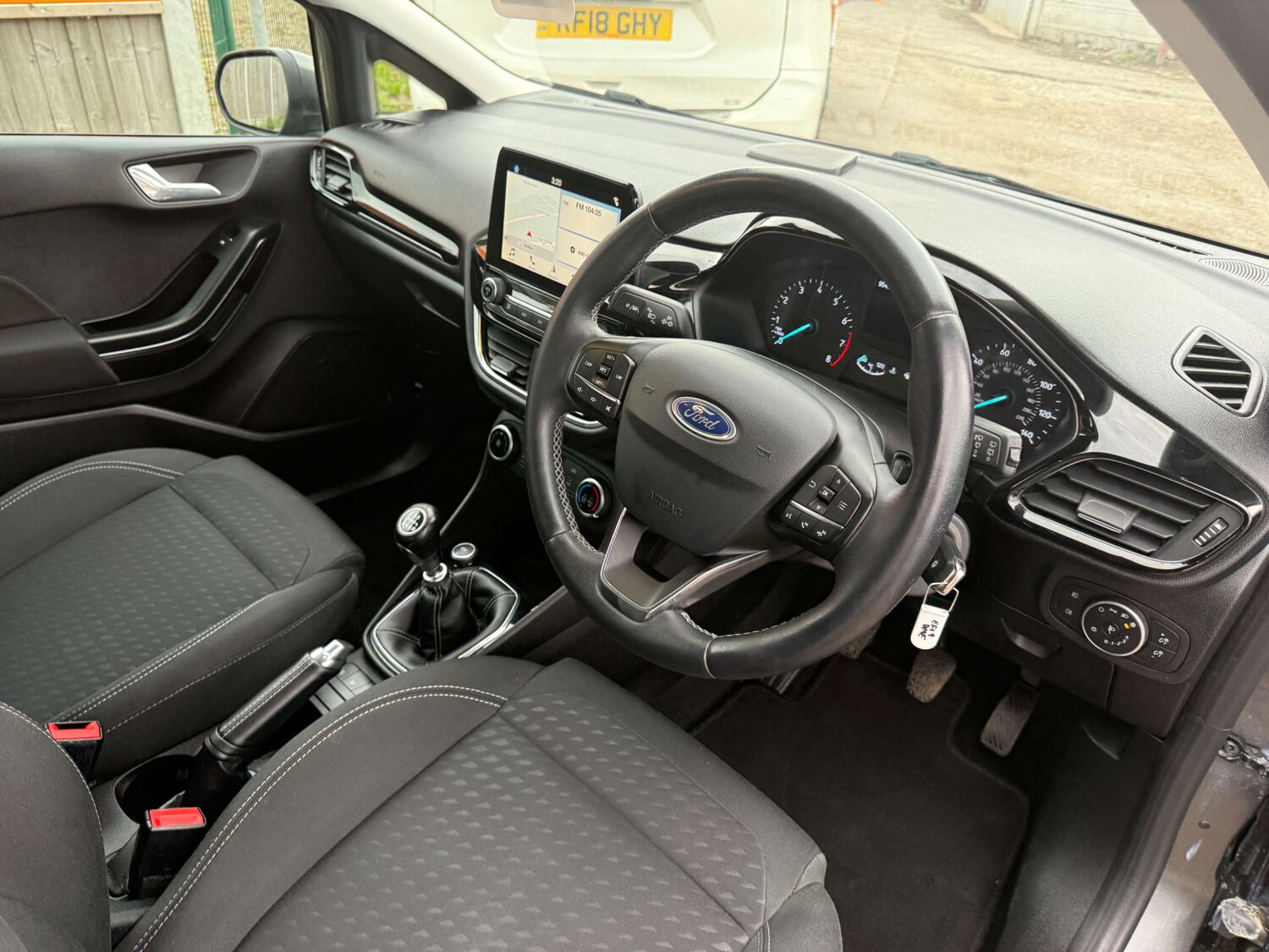 Used Ford Fiesta 2019 for sale - 78210436: Photo 17