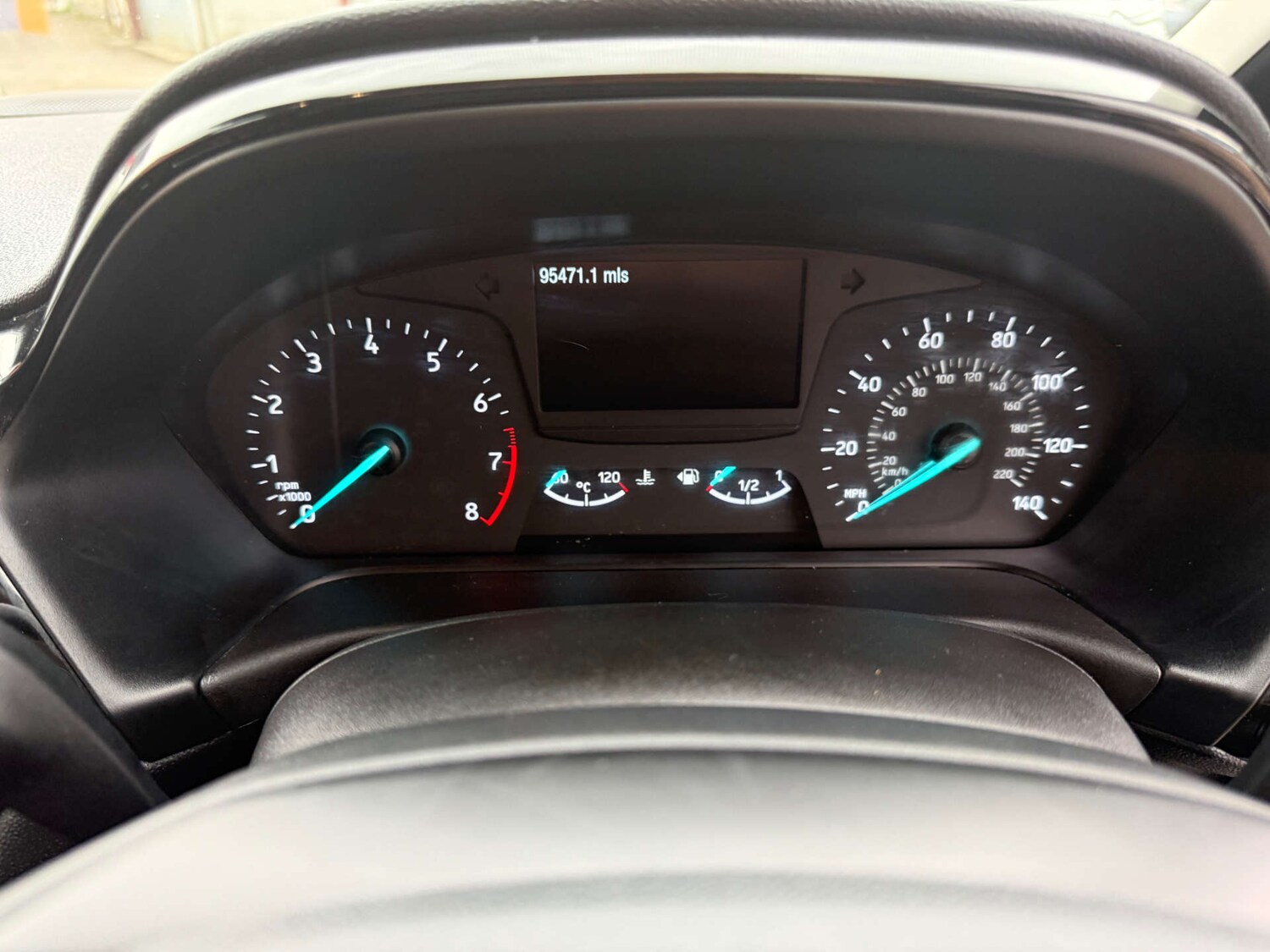 Used Ford Fiesta 2019 for sale - 78210436: Photo 22