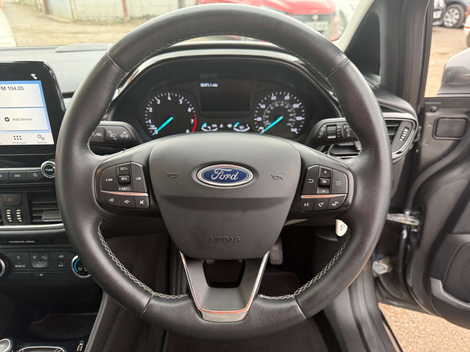 Used Ford Fiesta 2019 for sale - 78210436: Photo 23
