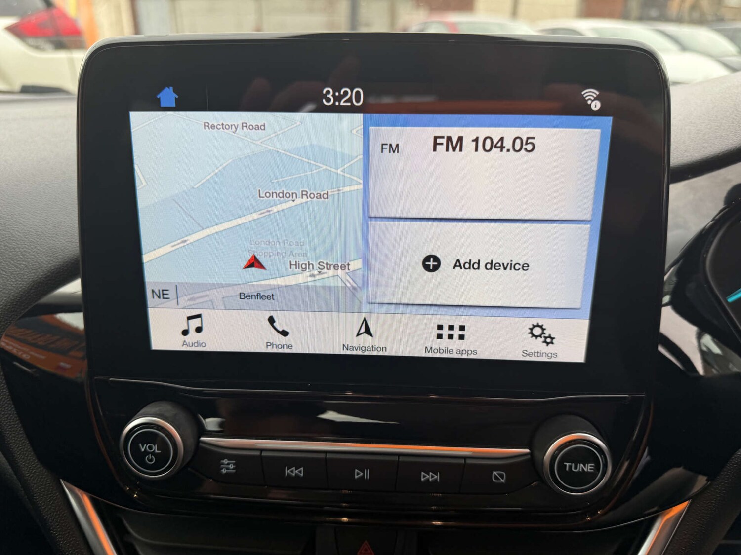 Used Ford Fiesta 2019 for sale - 78210436: Photo 25