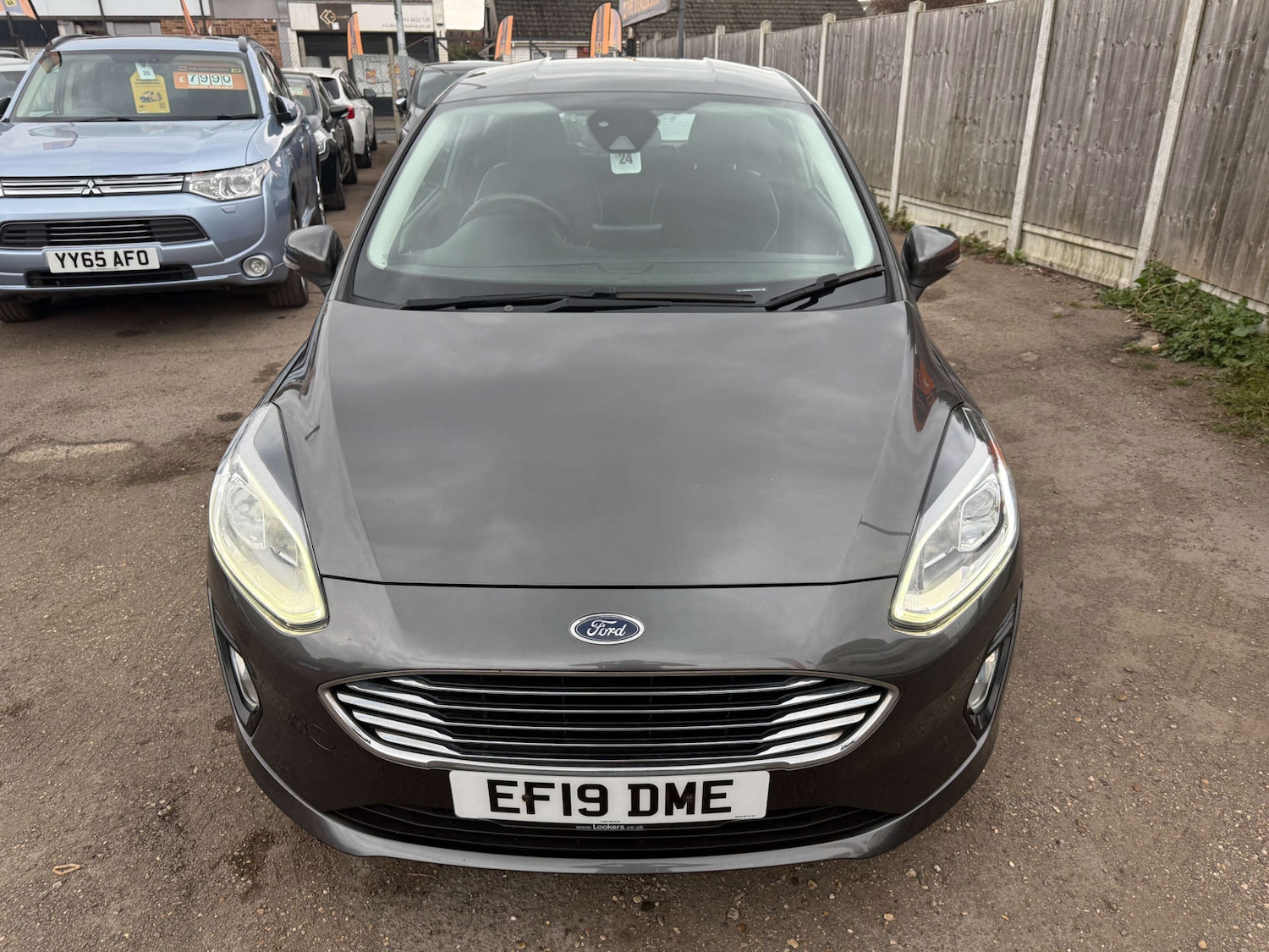 Used Ford Fiesta 2019 for sale - 78210436: Photo 4