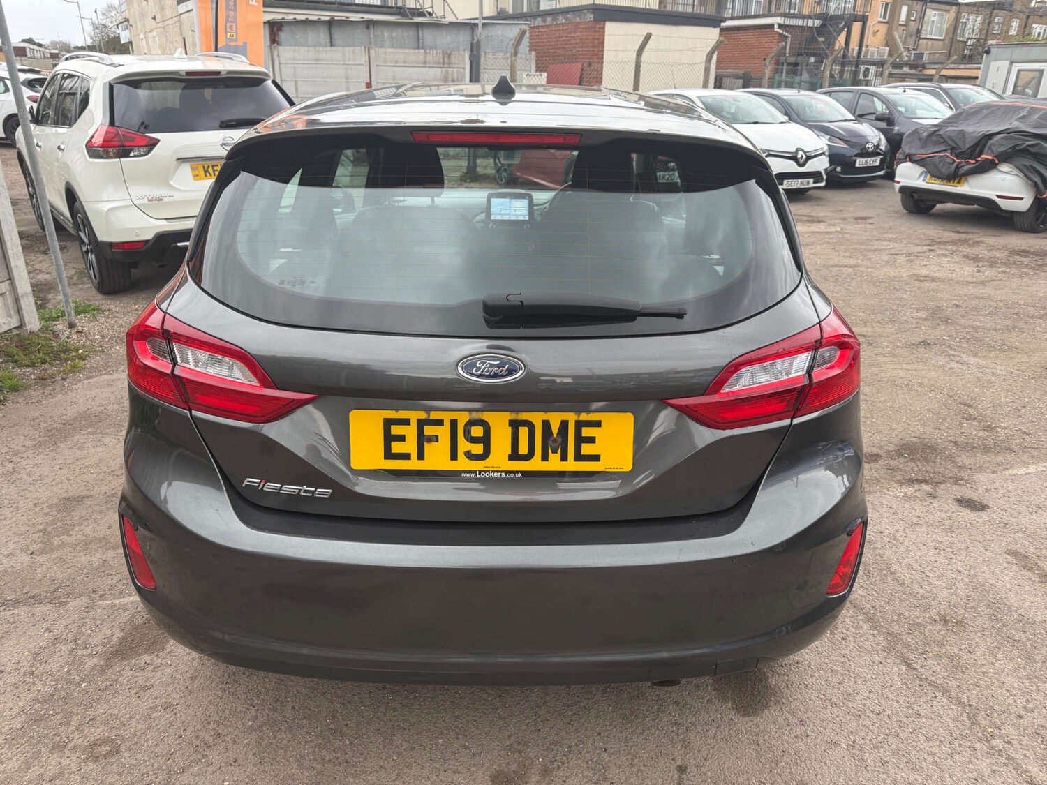 Used Ford Fiesta 2019 for sale - 78210436: Photo 6