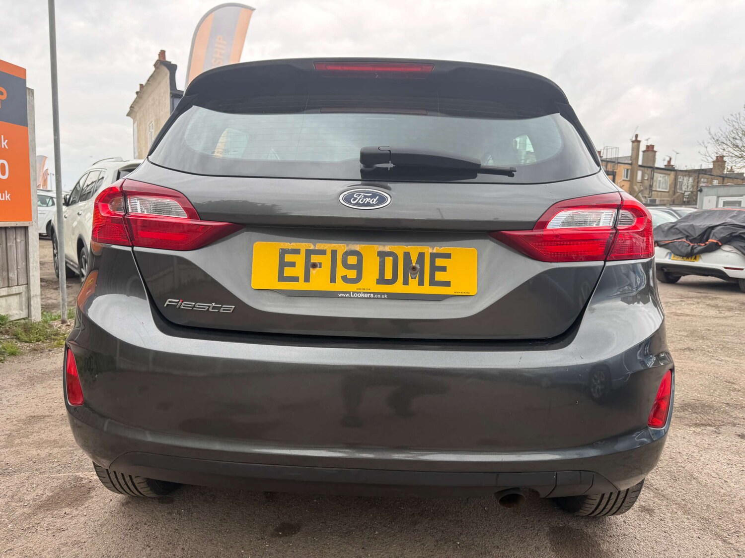 Used Ford Fiesta 2019 for sale - 78210436: Photo 7