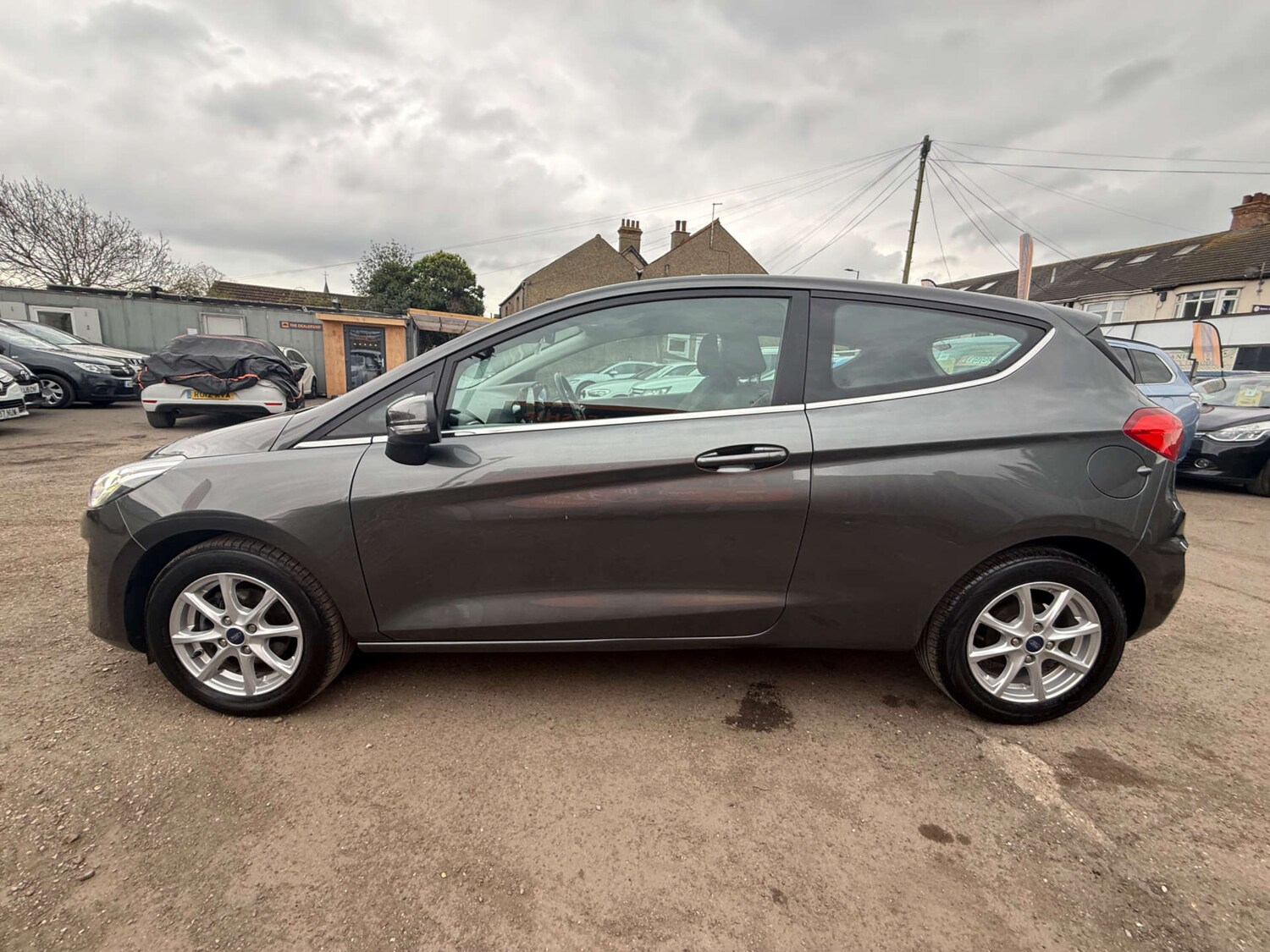 Used Ford Fiesta 2019 for sale - 78210436: Photo 9