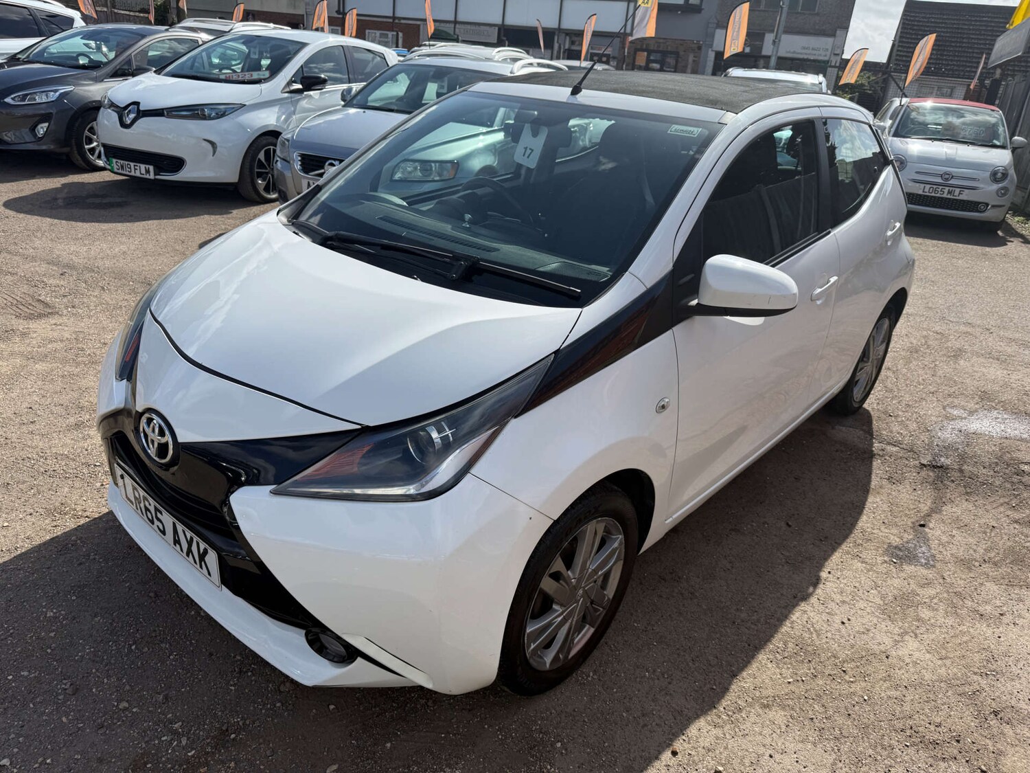 Used Toyota AYGO 2015 for sale - 78219421: Photo 14