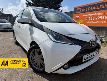 Used Toyota AYGO 2015 for sale - 78219421: Photo