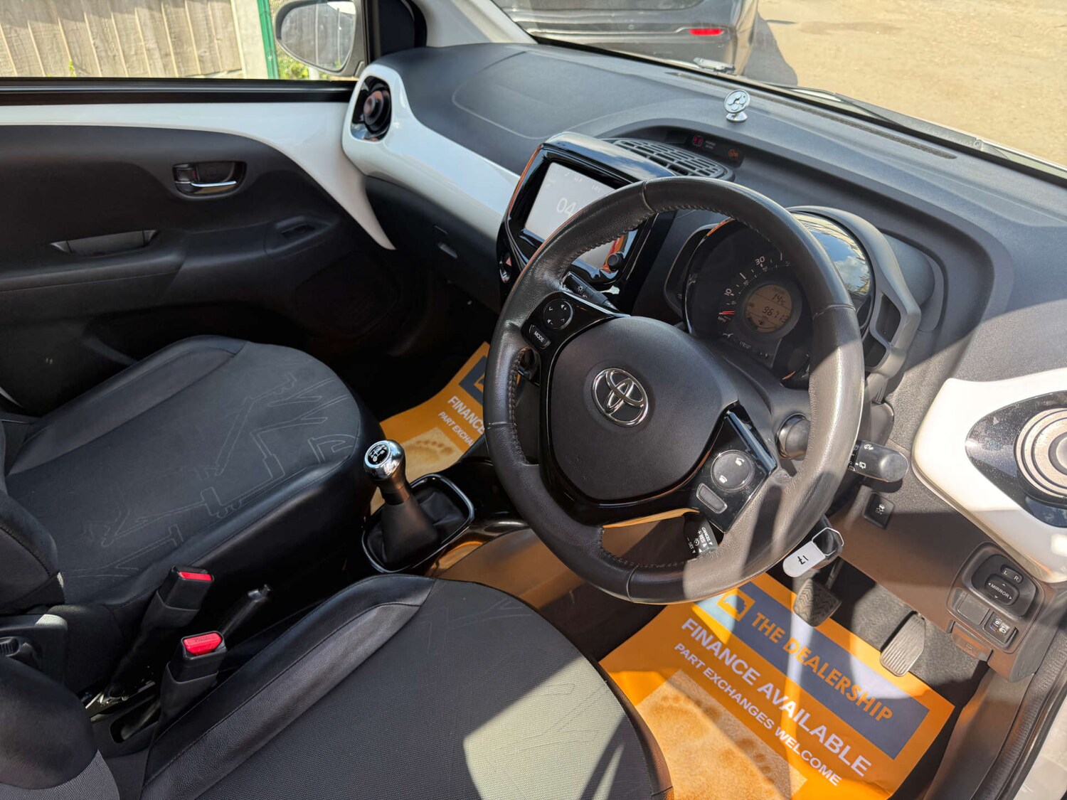 Used Toyota AYGO 2015 for sale - 78219421: Photo 20