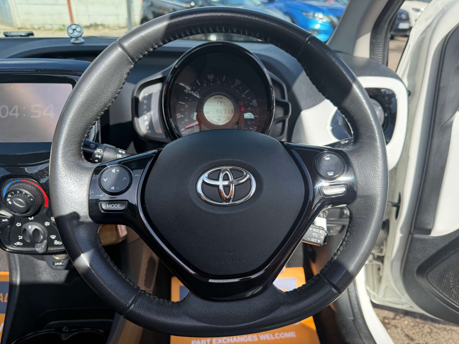 Used Toyota AYGO 2015 for sale - 78219421: Photo 21