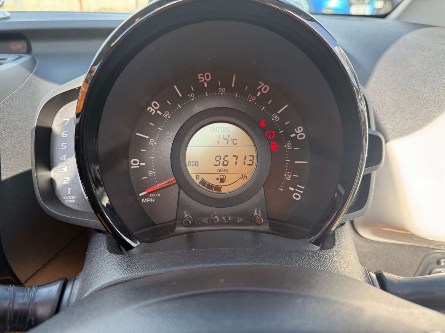 Used Toyota AYGO 2015 for sale - 78219421: Photo 26