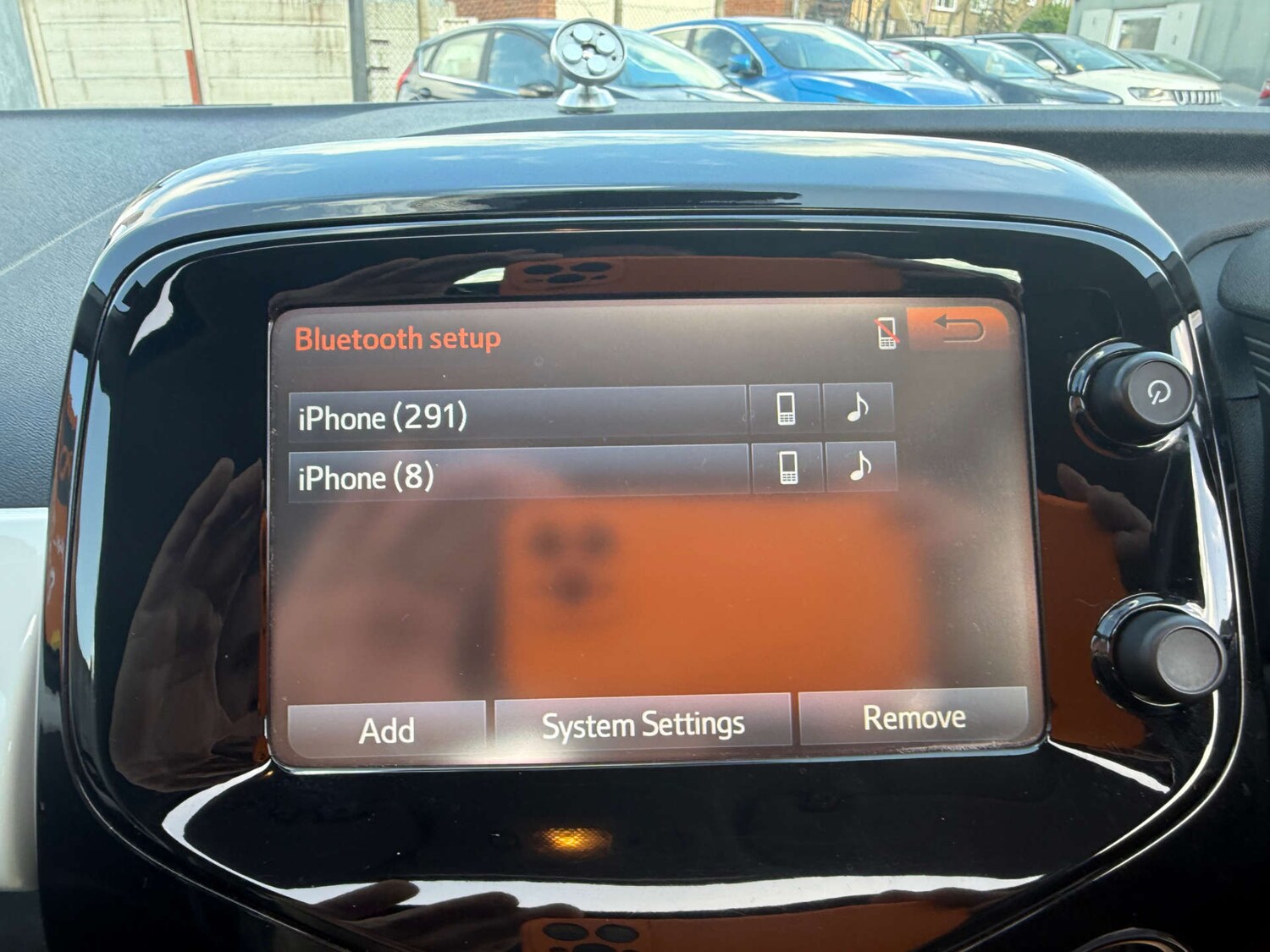 Used Toyota AYGO 2015 for sale - 78219421: Photo 29