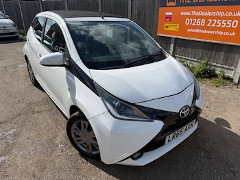 Used Toyota AYGO 2015 for sale - 78219421: Photo