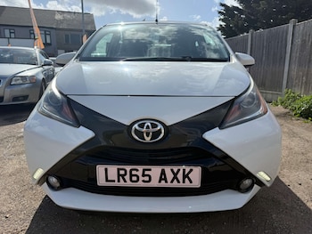 Used Toyota AYGO 2015 for sale - 78219421: Photo