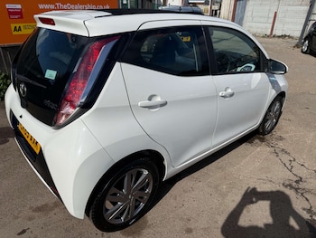 Used Toyota AYGO 2015 for sale - 78219421: Photo