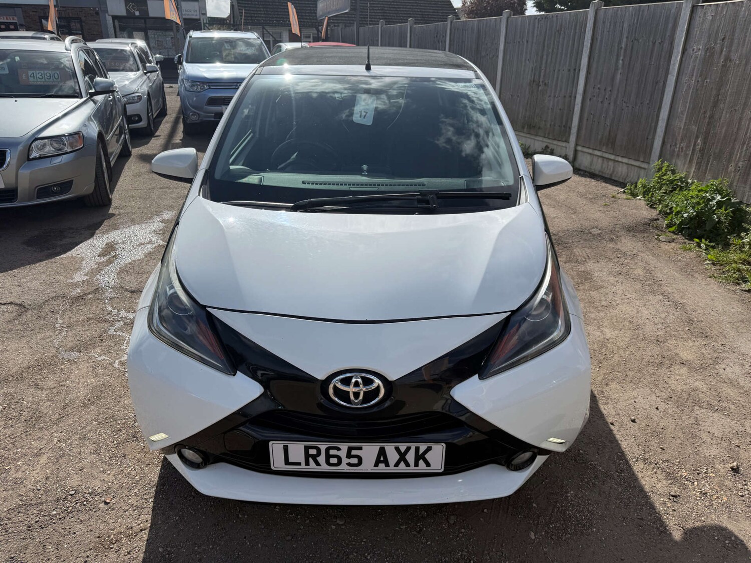 Used Toyota AYGO 2015 for sale - 78219421: Photo 6