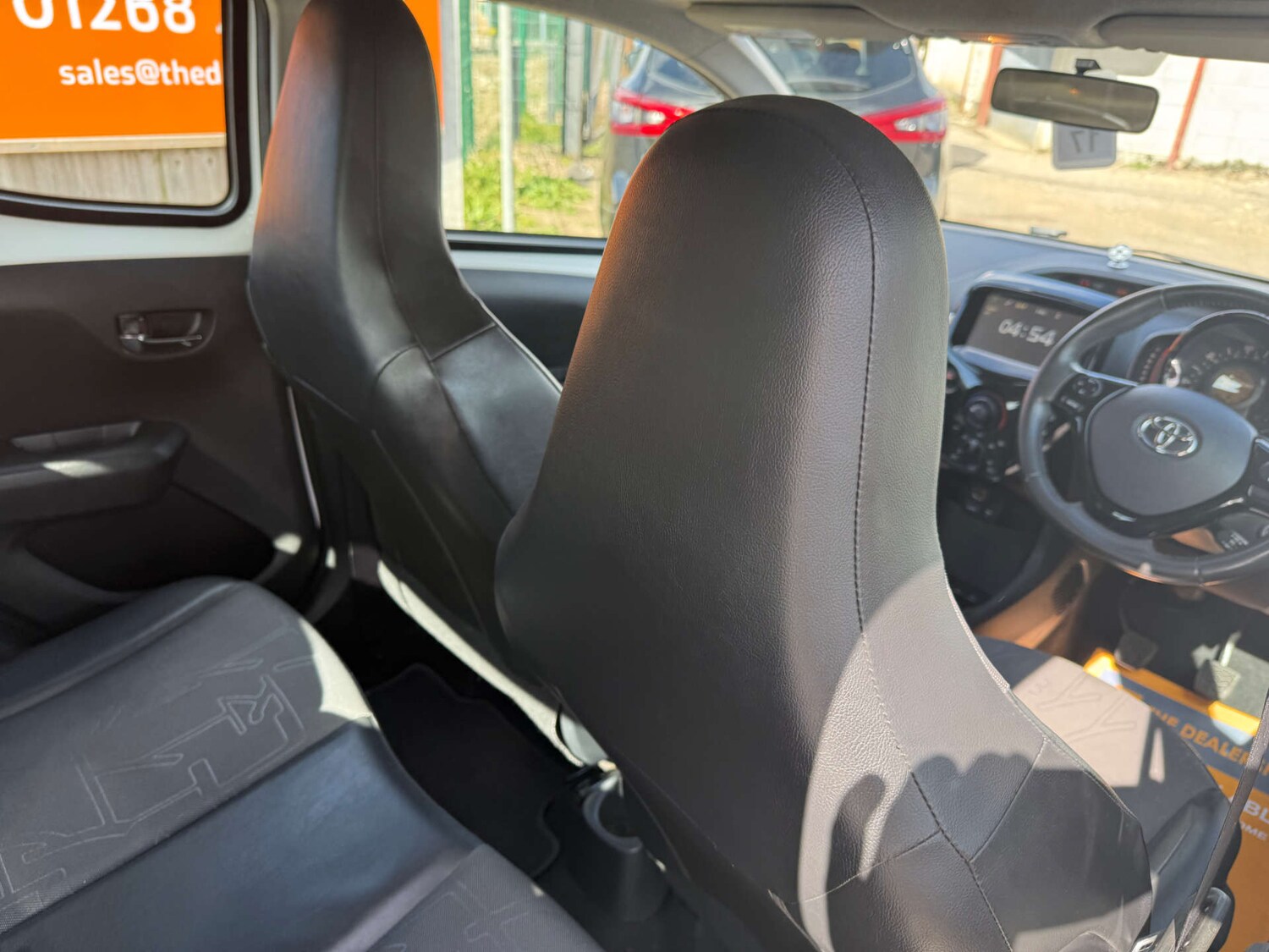 Used Toyota AYGO 2015 for sale - 78219421: Photo 7