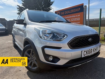Used Ford Ka+ 2018 for sale - 78468990: Photo