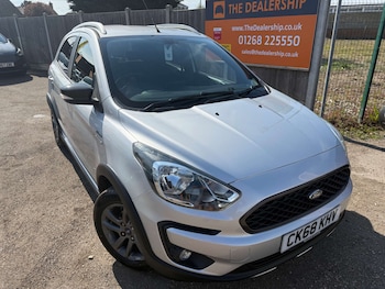 Used Ford Ka+ 2018 for sale - 78468990: Photo