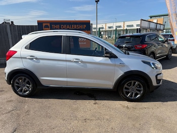 Used Ford Ka+ 2018 for sale - 78468990: Photo