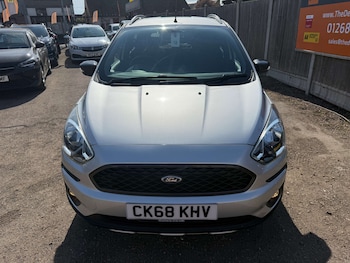 Used Ford Ka+ 2018 for sale - 78468990: Photo