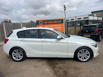 Used BMW 1 Series 2016 for sale - 79542315: Photo