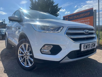 Used Ford Kuga 2019 for sale - 79046993: Photo