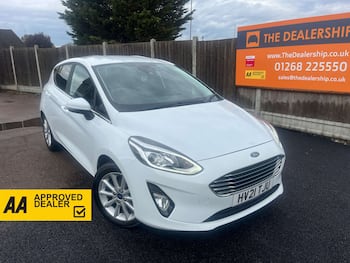 Used Ford Fiesta 2021 for sale - 79650494: Photo