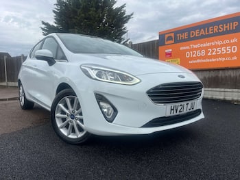 Used Ford Fiesta 2021 for sale - 79650494: Photo